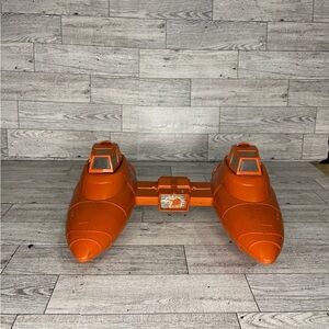 Orange Kids Toy Vehicle